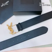 $72.00 USD Yves Saint Laurent AAA Quality Belts For Women #1459830