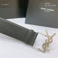 $72.00 USD Yves Saint Laurent AAA Quality Belts For Unisex #1459836