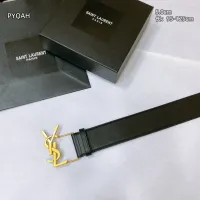 $72.00 USD Yves Saint Laurent AAA Quality Belts For Unisex #1459837