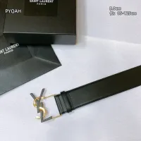 $72.00 USD Yves Saint Laurent AAA Quality Belts For Unisex #1459838