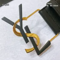 $72.00 USD Yves Saint Laurent AAA Quality Belts For Unisex #1459838