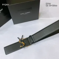 $72.00 USD Yves Saint Laurent AAA Quality Belts For Unisex #1459838