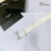 $72.00 USD Yves Saint Laurent AAA Quality Belts For Unisex #1459840