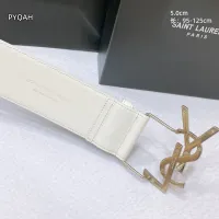 $72.00 USD Yves Saint Laurent AAA Quality Belts For Unisex #1459840