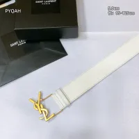 $72.00 USD Yves Saint Laurent AAA Quality Belts For Unisex #1459841