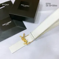 $72.00 USD Yves Saint Laurent AAA Quality Belts For Unisex #1459841