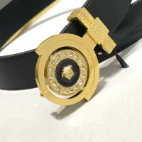 $76.00 USD Versace AAA Quality Belts For Men #1459857