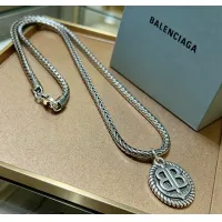 $52.00 USD Balenciaga Necklaces #1459869
