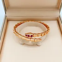 $38.00 USD Bvlgari Bracelets In Rose Gold #1459873