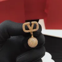 $34.00 USD Valentino Earrings For Women #1459893