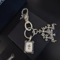 $52.00 USD Chrome Hearts Key Holder And Bag Buckle #1459907