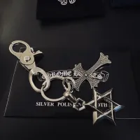 $52.00 USD Chrome Hearts Key Holder And Bag Buckle #1459908