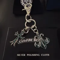 $52.00 USD Chrome Hearts Key Holder And Bag Buckle #1459909