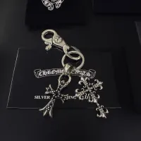 $52.00 USD Chrome Hearts Key Holder And Bag Buckle #1459912