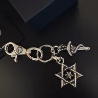 $52.00 USD Chrome Hearts Key Holder And Bag Buckle #1459915