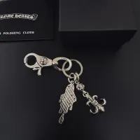 $52.00 USD Chrome Hearts Key Holder And Bag Buckle #1459917