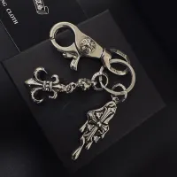 $52.00 USD Chrome Hearts Key Holder And Bag Buckle #1459917