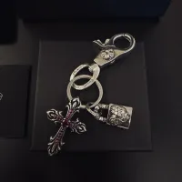 $52.00 USD Chrome Hearts Key Holder And Bag Buckle #1459972