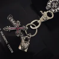 $52.00 USD Chrome Hearts Key Holder And Bag Buckle #1459972