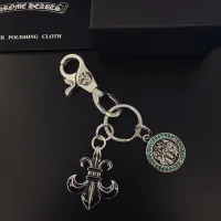 $52.00 USD Chrome Hearts Key Holder And Bag Buckle #1459977