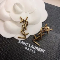 $25.00 USD Yves Saint Laurent YSL Earrings For Women #1459979