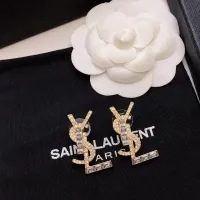 $27.00 USD Yves Saint Laurent YSL Earrings For Women #1459980