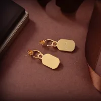 $27.00 USD Versace Earrings For Women #1459992