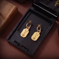 $27.00 USD Versace Earrings For Women #1459992
