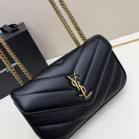$98.00 USD Yves Saint Laurent YSL AAA Quality Shoulder Bags For Women #1459999