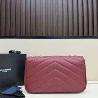 $100.00 USD Yves Saint Laurent YSL AAA Quality Shoulder Bags For Women #1460000