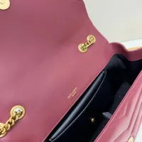 $100.00 USD Yves Saint Laurent YSL AAA Quality Shoulder Bags For Women #1460000