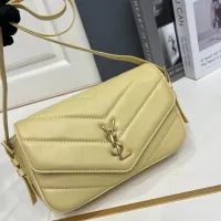 $88.00 USD Yves Saint Laurent YSL AAA Quality Messenger Bags For Women #1460035