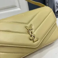 $88.00 USD Yves Saint Laurent YSL AAA Quality Messenger Bags For Women #1460035