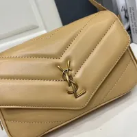 $88.00 USD Yves Saint Laurent YSL AAA Quality Messenger Bags For Women #1460036