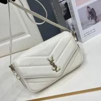 $88.00 USD Yves Saint Laurent YSL AAA Quality Messenger Bags For Women #1460037