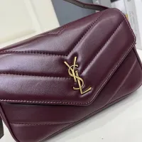 $88.00 USD Yves Saint Laurent YSL AAA Quality Messenger Bags For Women #1460038