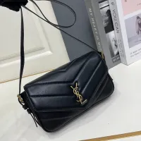 $88.00 USD Yves Saint Laurent YSL AAA Quality Messenger Bags For Women #1460039