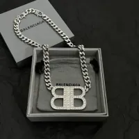 $72.00 USD Balenciaga Necklaces #1460072