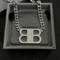 $72.00 USD Balenciaga Necklaces #1460072