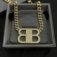 $72.00 USD Balenciaga Necklaces #1460073