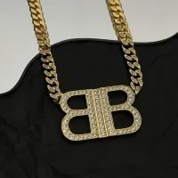 $72.00 USD Balenciaga Necklaces #1460073