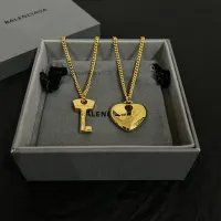 $39.00 USD Balenciaga Necklaces #1460075