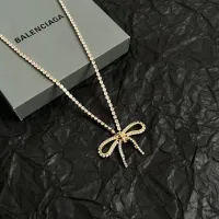 $39.00 USD Balenciaga Necklaces #1460076