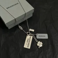 $56.00 USD Balenciaga Necklaces #1460077