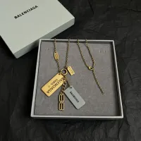 $56.00 USD Balenciaga Necklaces #1460079