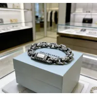 $64.00 USD Balenciaga Bracelets For Men #1460109