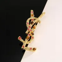 $29.00 USD Yves Saint Laurent Brooches For Women #1460165