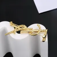 $27.00 USD Yves Saint Laurent Brooches For Women #1460166