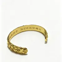 $38.00 USD Chrome Hearts Bracelets #1460186
