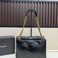 $115.00 USD Yves Saint Laurent YSL AAA Quality Shoulder Bags For Women #1460284